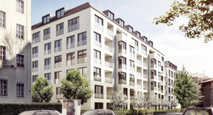 Wohnanlage Isargärten