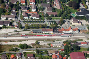 Mittenwald Bahnhof